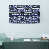 NIET TERUG GAAN SPANDOEK (Beurs)