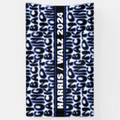 NIET TERUG GAAN SPANDOEK (Verticaal)