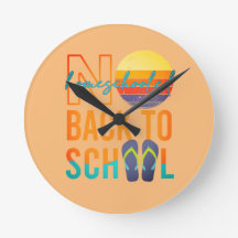 Niet terug naar school - thuisonderwijs