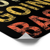 Niet terug te gaan stemmen voor 2024 President Kam Poster (Hoek)