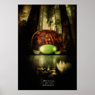 Niet tienerjaren, niet alleen poster