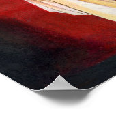 Niet tijdens mijn behandeling poster (Hoek)