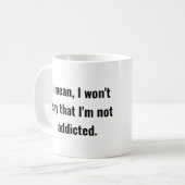 Niet toegewezen koffiemok (Voorkant links)