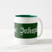 Niet-toxische Mok van de Koffiekoffie (Voorkant rechts)