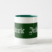 Niet-toxische Mok van de Koffiekoffie (Center)