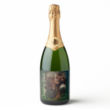 Niet-traditionele bruiloft Save the Date Verloving