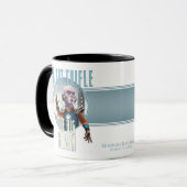 Niet trillen met de Big Brain Mok (Voorkant links)