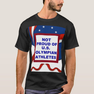 Niet trots t-shirt