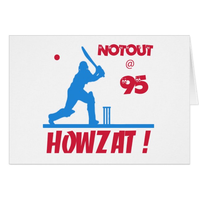 Niet uit op 95 (Voorkant Horizontaal)