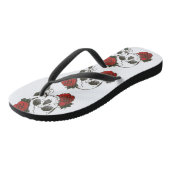 Niet uitdraaien teenslippers (Schuin)