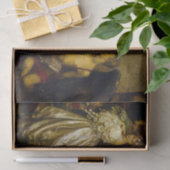 Niet uitgenodigd door Eleanor Fortescue-Brickdale Tissuepapier (Geschenk)