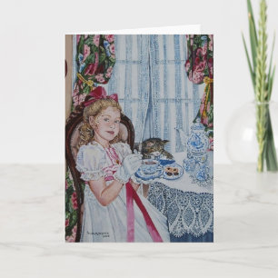 Niet-uitgenodigde gasten kaart