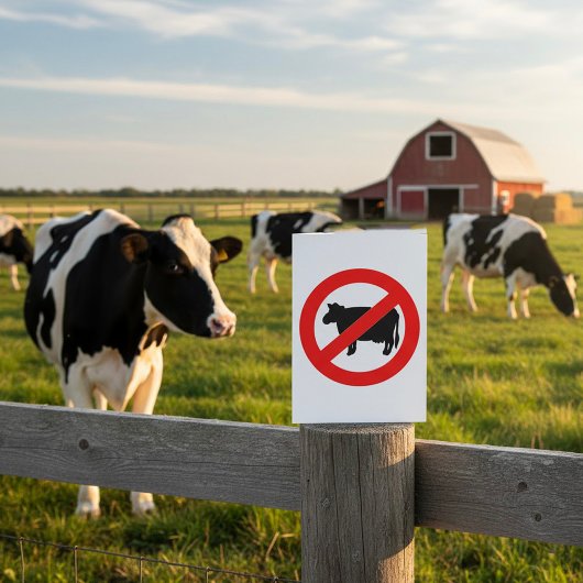 Niet Uitnodiging Voor Rundvlees