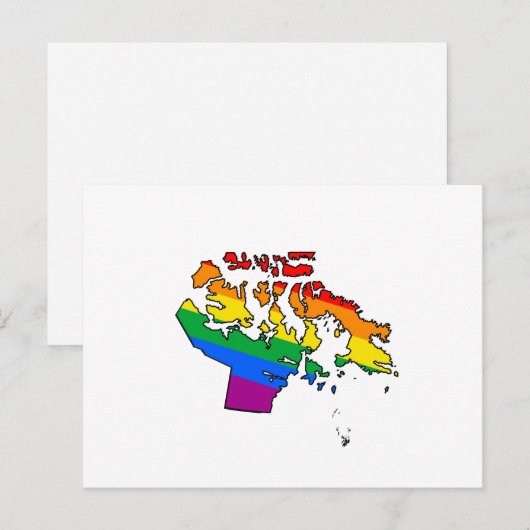 NIET-UVUT PRIJS BRIEFKAART (Voorkant / Achterkant)