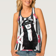 NIET UW BABY TANKTOP