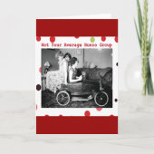 niet uw gemiddelde buncogroep kaart (Voorkant)