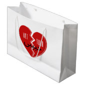 Niet Uw Habibi 3 Groot Cadeauzakje (Voorkant Gekanteld)