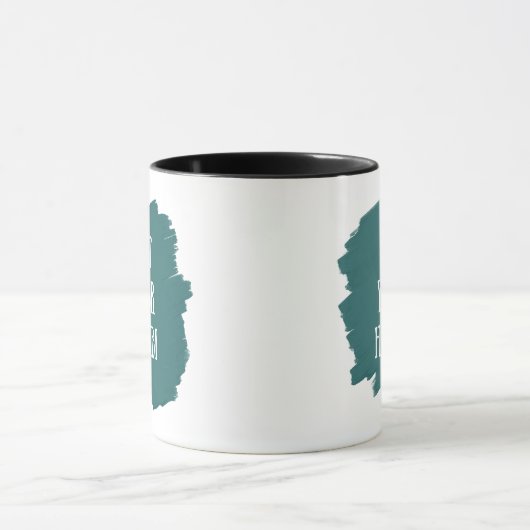 Niet Uw Habibi Mok (Midden)