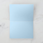 Niet Uw Normaal Wenskaart van de Vuurtoren van het Kaart (Binnen)