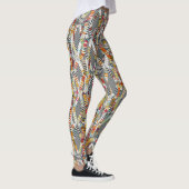 niet vallen leggings (Rechts)