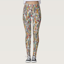 niet vallen leggings