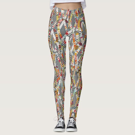niet vallen leggings (Voorkant)