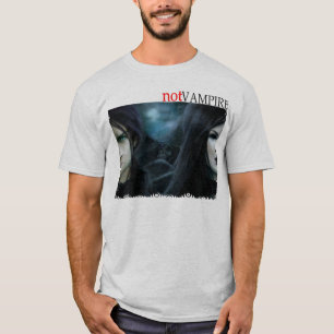 Niet Vampier: Alien T-shirt