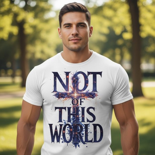 Niet van deze Wereld T-shirt