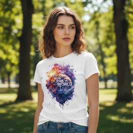 Niet van deze Wereld T-shirt