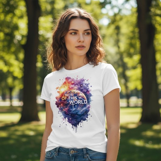 Niet van deze Wereld T-shirt