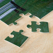 Niet van toepassing. Canada, Nova Scotia, Shelburn Legpuzzel (Zijkant)