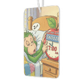 Niet vandaag, Alarm – Sleepy Monkey Mode 💤🙈 Luchtverfrisser (Links)
