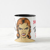 Niet vandaag, Boze Karen Mok (Midden)