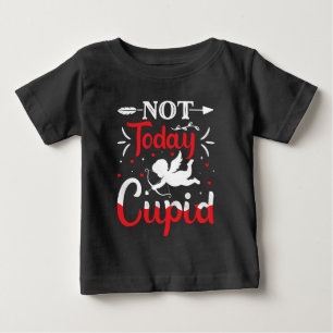 Niet vandaag Cupid Funny Valentijnsdag