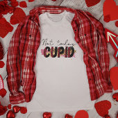 Niet vandaag Cupid-Valentijnsdag T-shirt