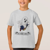 Niet vandaag Cupido, Anti-Valentijnsdag - Grappig T-shirt (Voorkant)