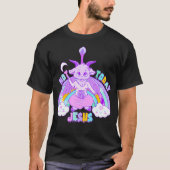 Niet vandaag de dag is Jezus Kawaii een klap T-shirt (Voorkant)