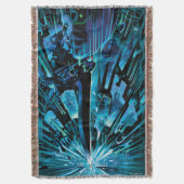 Niet vandaag deken (Voorkant Verticaal)