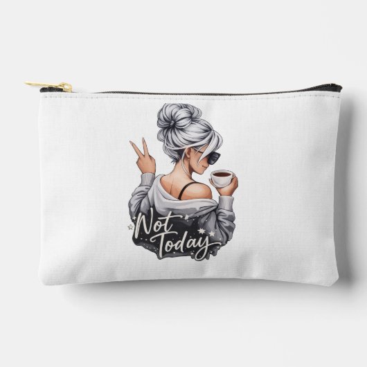 Niet vandaag etui (Voorkant)