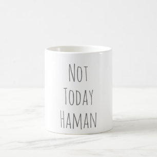 Niet Vandaag Haman Koffiemok