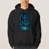 Niet vandaag hoodie (Voorkant)