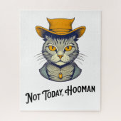 Niet vandaag, Hooman Legpuzzel (Verticaal)