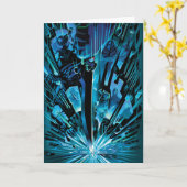 Niet vandaag kaart (Gele Bloem)