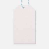 Niet Vandaag, Kanker | Geschenken voor Overlevende Cadeaulabel (Achterkant)