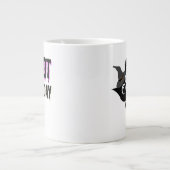 Niet vandaag kat grote koffiekop (Voorkant)