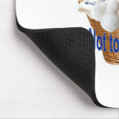 Niet vandaag mam muismat (Hoek)