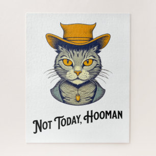 Niet Vandaag, Mens Legpuzzel