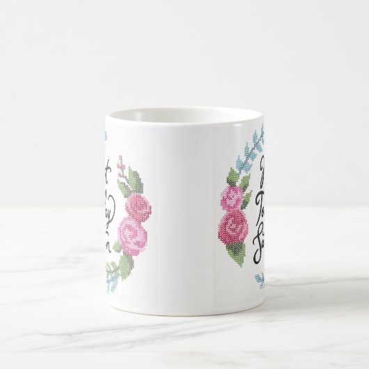 Niet vandaag Mok (Center)