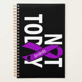 Niet vandaag planner