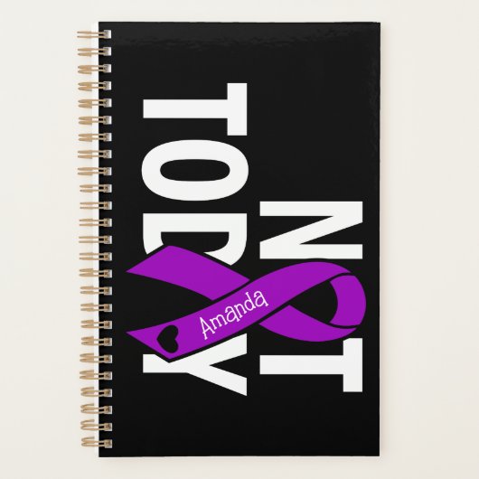 Niet vandaag planner (Voorkant)